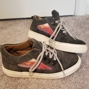 Inkkas Andes leather City Boot size 6